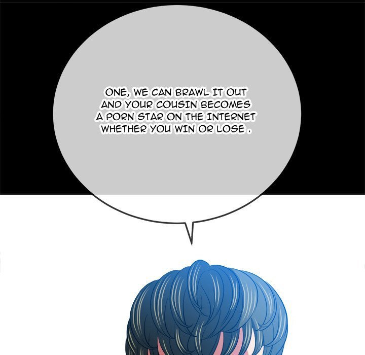 My High School Bully Manhwa - Chapter 93 Page 70