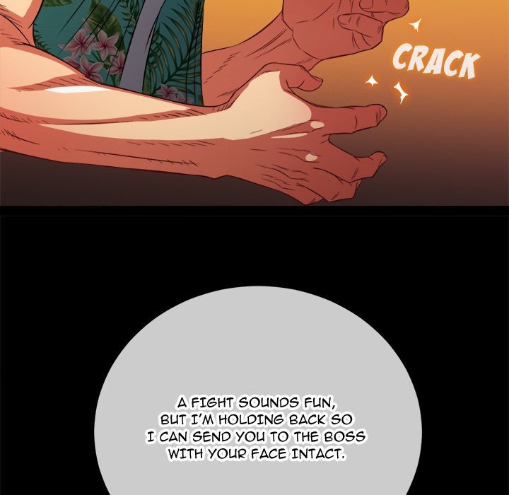 My High School Bully Manhwa - Chapter 93 Page 76