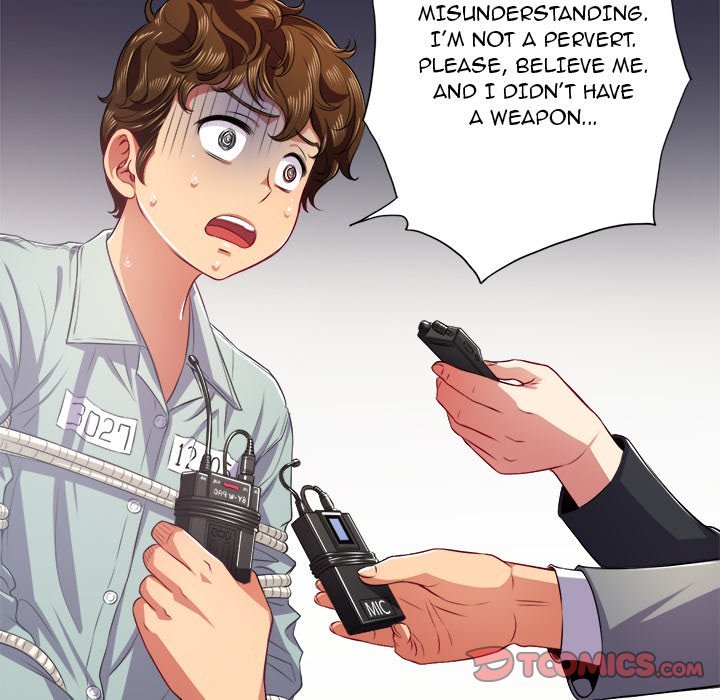 My High School Bully Manhwa - Chapter 19 Page 5