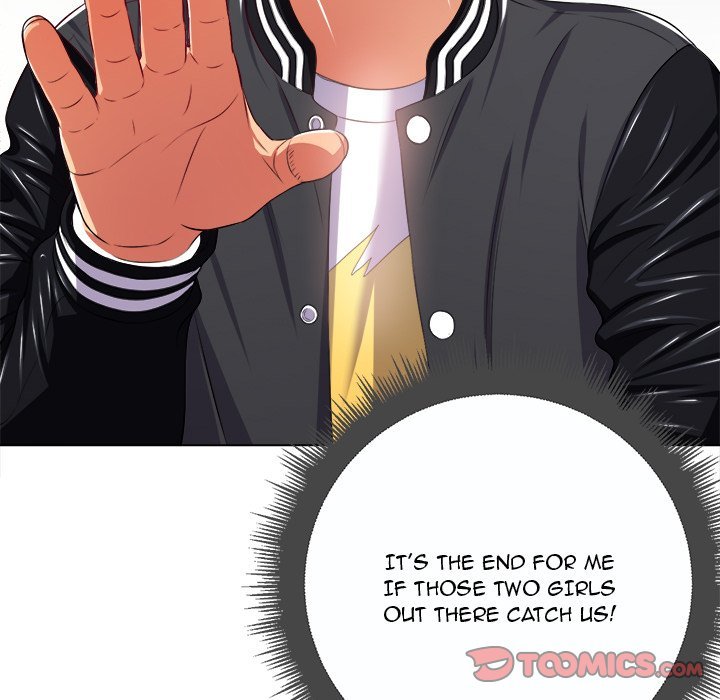 My High School Bully Manhwa - Chapter 19 Page 116