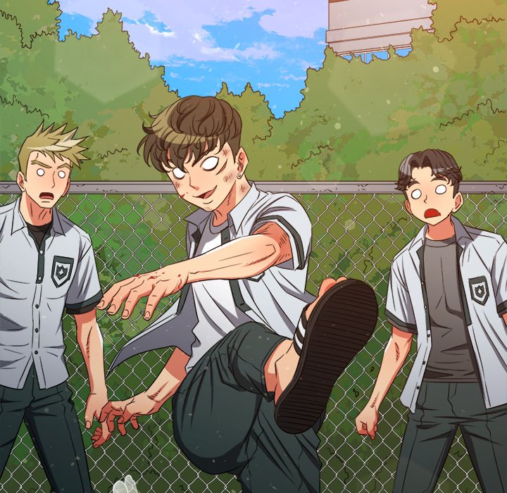 My High School Bully Manhwa - Chapter 207 Page 10