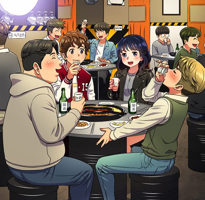 My High School Bully Manhwa - Chapter 207 Page 95