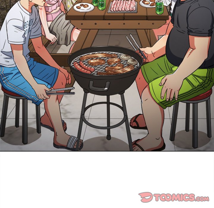 My High School Bully Manhwa - Chapter 207 Page 99