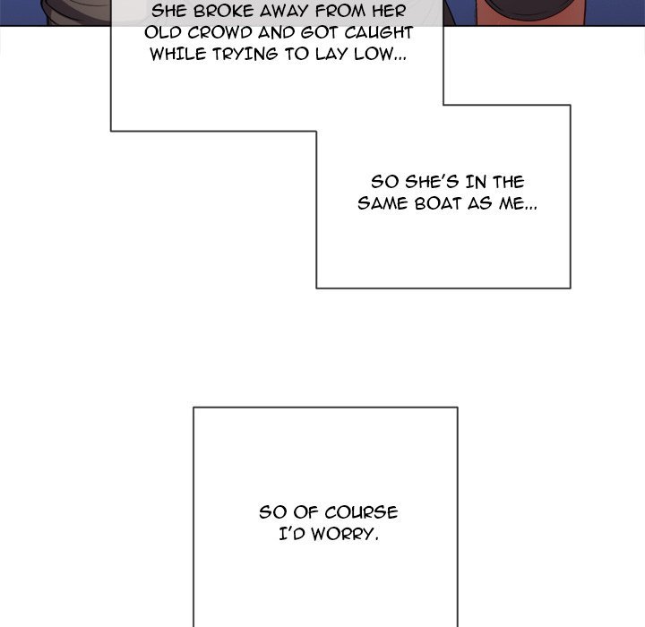 My High School Bully Manhwa - Chapter 55 Page 99