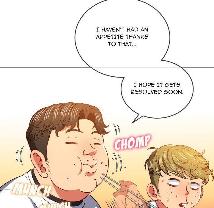 My High School Bully Manhwa - Chapter 104 Page 41