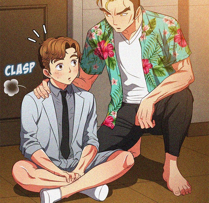 My High School Bully Manhwa - Chapter 104 Page 99