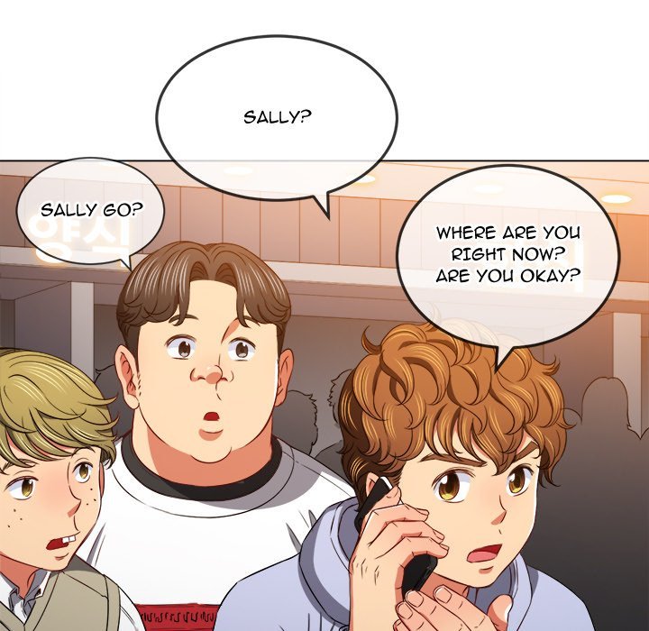 My High School Bully Manhwa - Chapter 104 Page 105