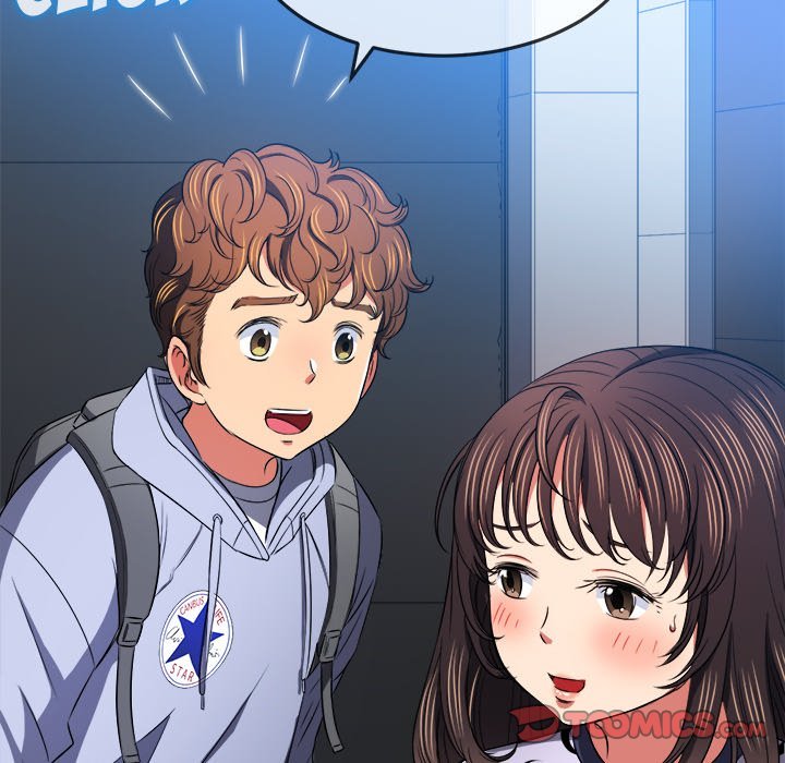 My High School Bully Manhwa - Chapter 104 Page 122