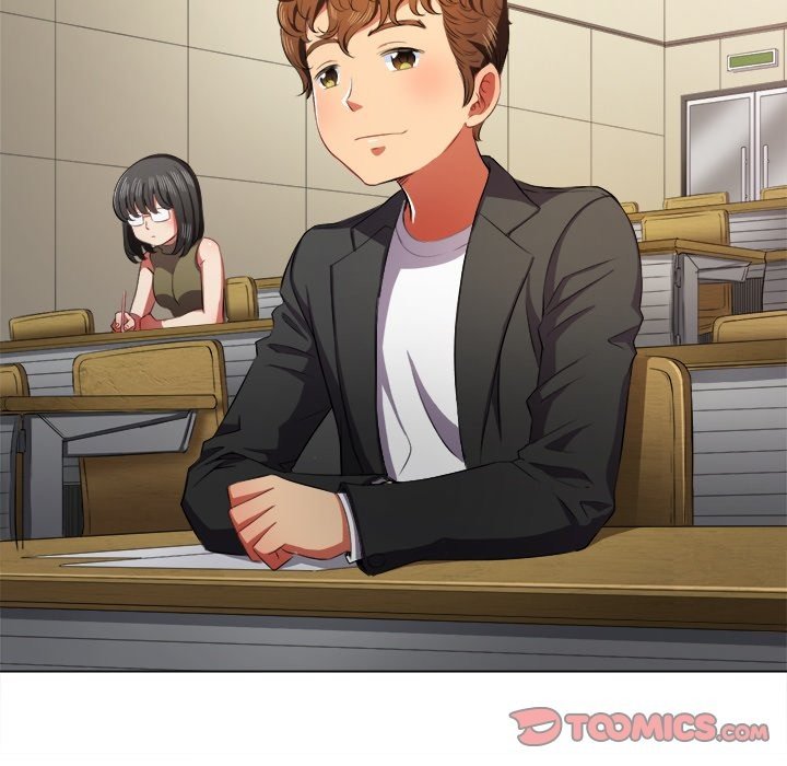 My High School Bully Manhwa - Chapter 34 Page 8