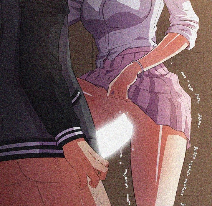 My High School Bully Manhwa - Chapter 34 Page 23