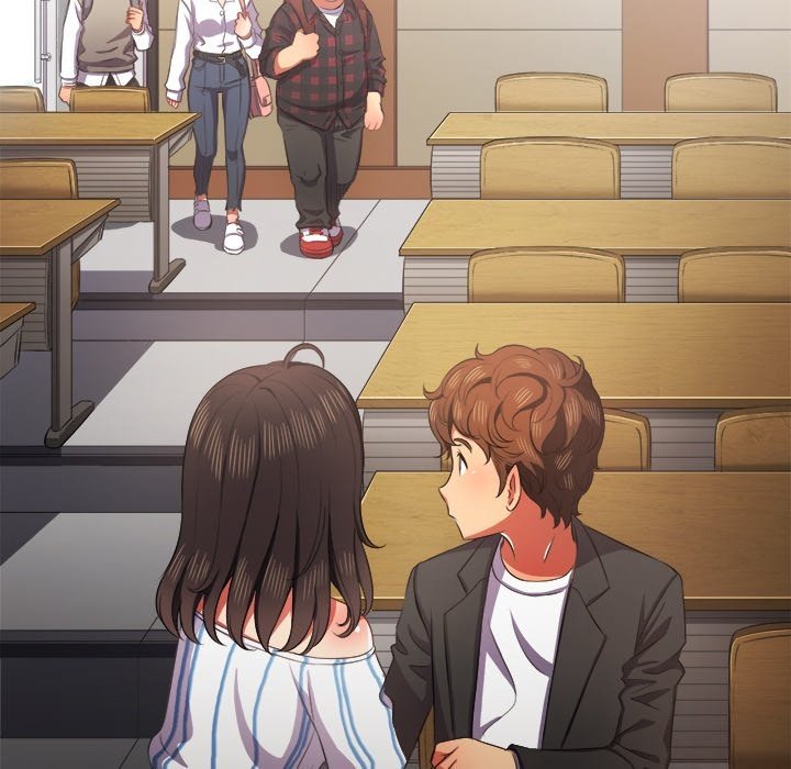 My High School Bully Manhwa - Chapter 34 Page 39