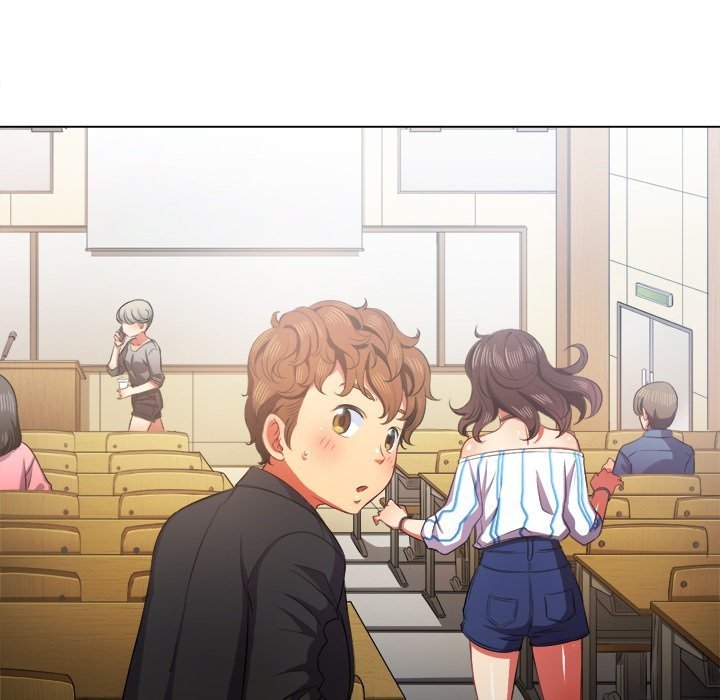 My High School Bully Manhwa - Chapter 34 Page 43