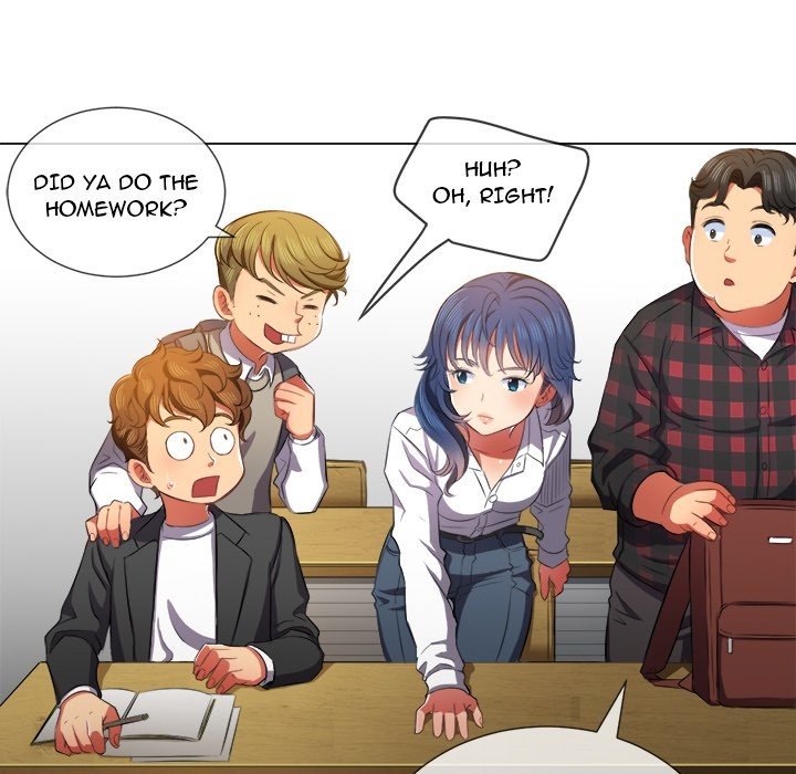 My High School Bully Manhwa - Chapter 34 Page 58