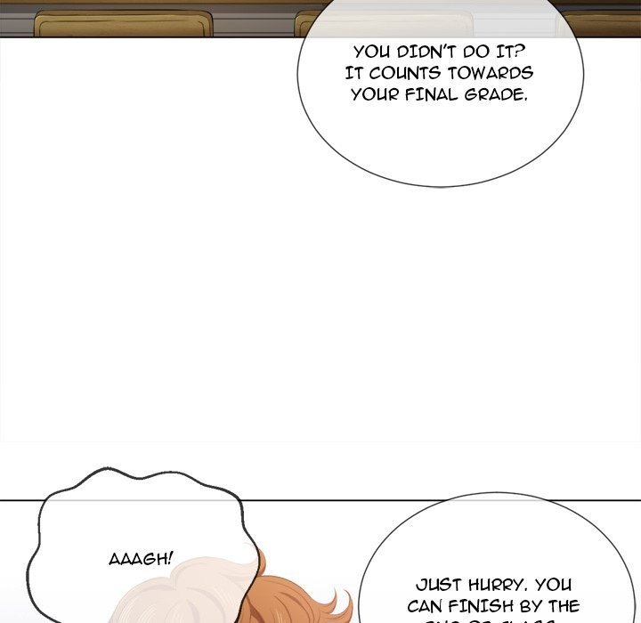 My High School Bully Manhwa - Chapter 34 Page 59