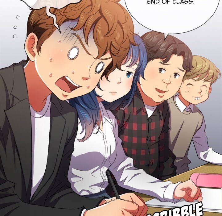 My High School Bully Manhwa - Chapter 34 Page 60