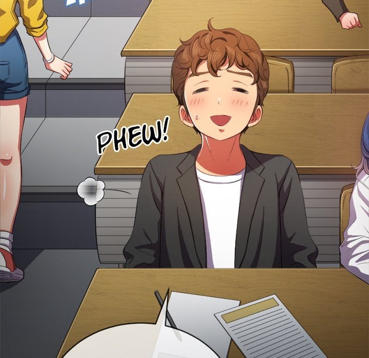 My High School Bully Manhwa - Chapter 34 Page 81