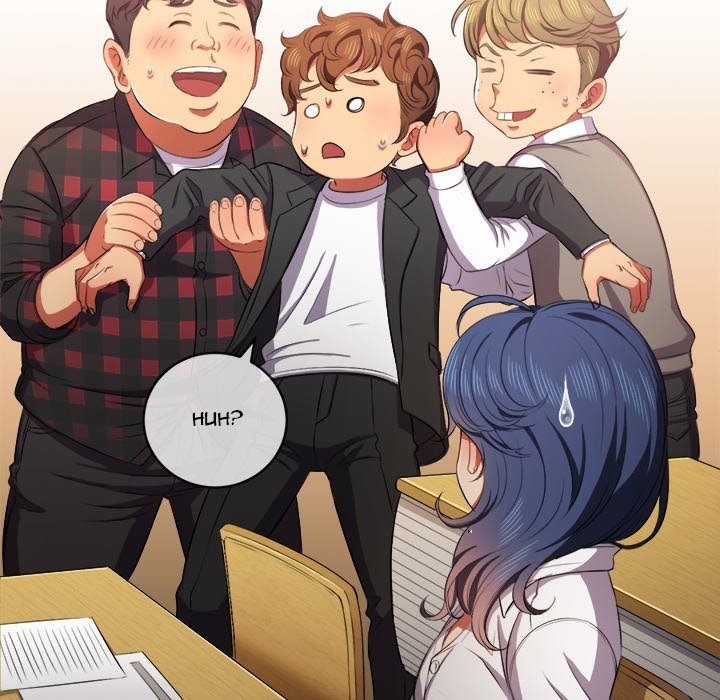 My High School Bully Manhwa - Chapter 34 Page 87