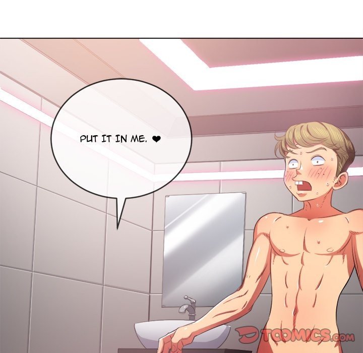 My High School Bully Manhwa - Chapter 34 Page 110