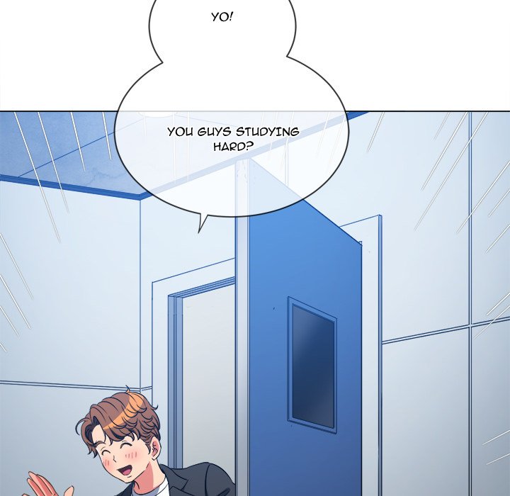 My High School Bully Manhwa - Chapter 201 Page 12