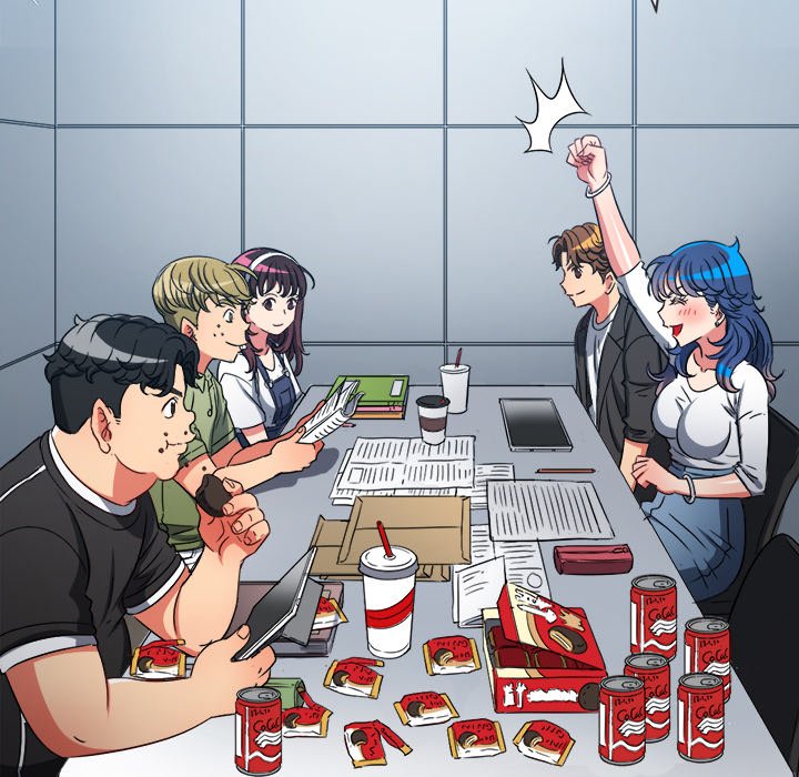 My High School Bully Manhwa - Chapter 201 Page 32