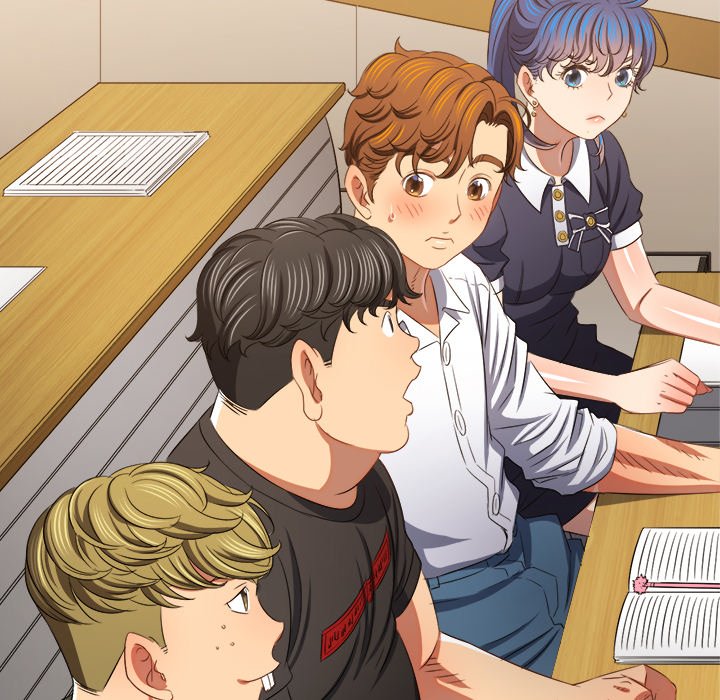 My High School Bully Manhwa - Chapter 240 Page 28