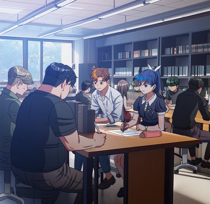 My High School Bully Manhwa - Chapter 240 Page 48