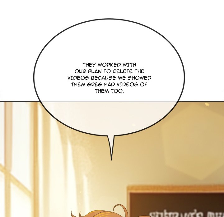 My High School Bully Manhwa - Chapter 240 Page 106