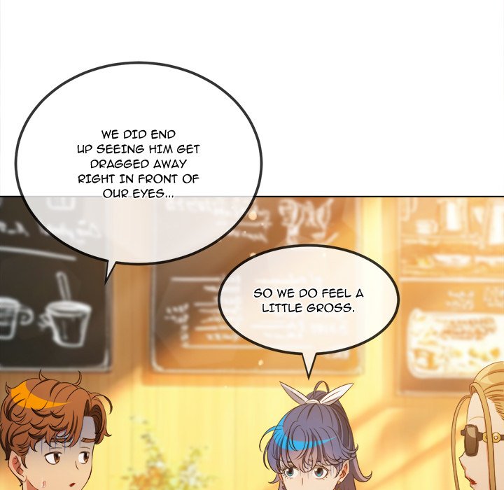 My High School Bully Manhwa - Chapter 240 Page 174