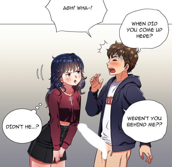 My High School Bully Manhwa - Chapter 11 Page 42