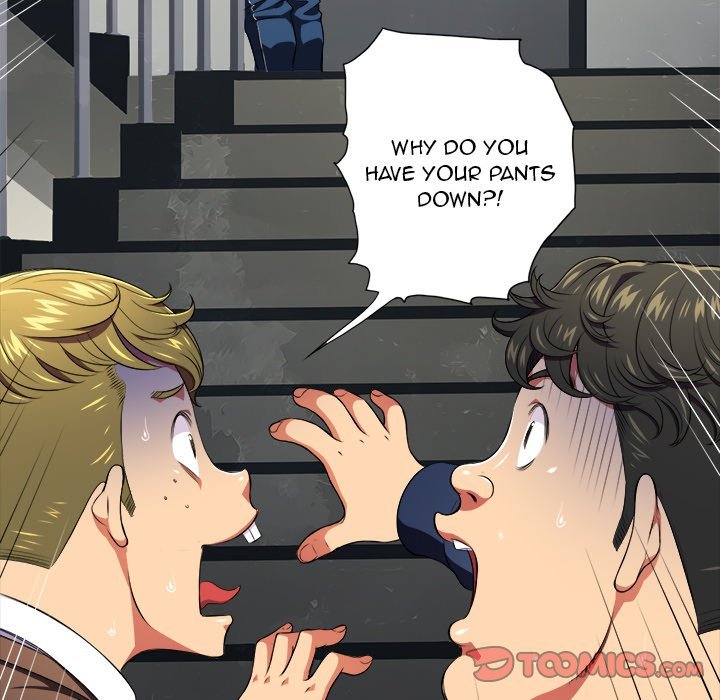 My High School Bully Manhwa - Chapter 11 Page 81