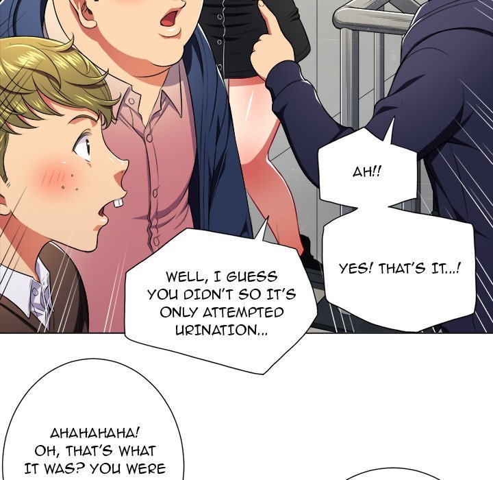 My High School Bully Manhwa - Chapter 11 Page 102