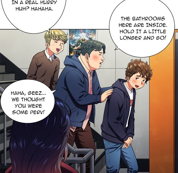 My High School Bully Manhwa - Chapter 11 Page 103