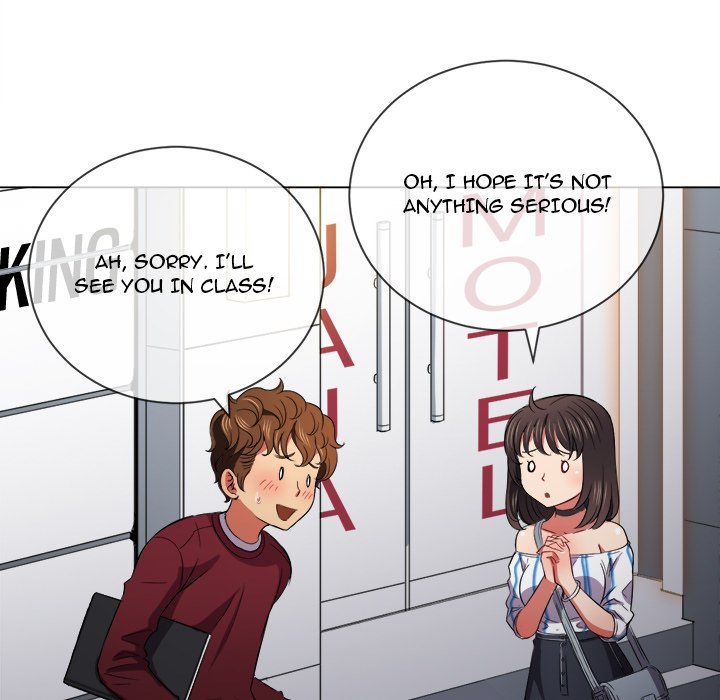 My High School Bully Manhwa - Chapter 44 Page 36