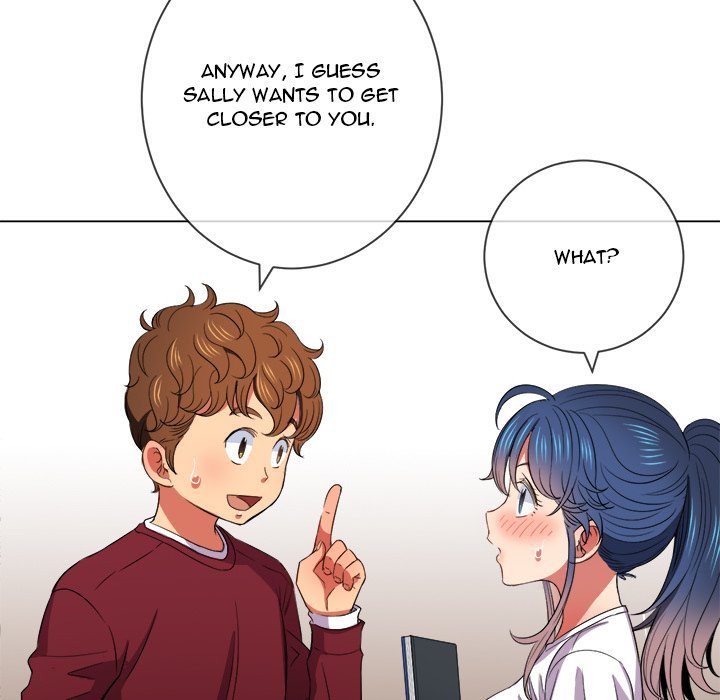 My High School Bully Manhwa - Chapter 44 Page 89