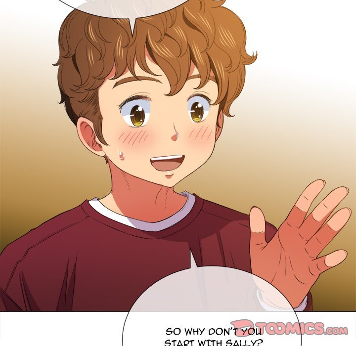 My High School Bully Manhwa - Chapter 44 Page 92