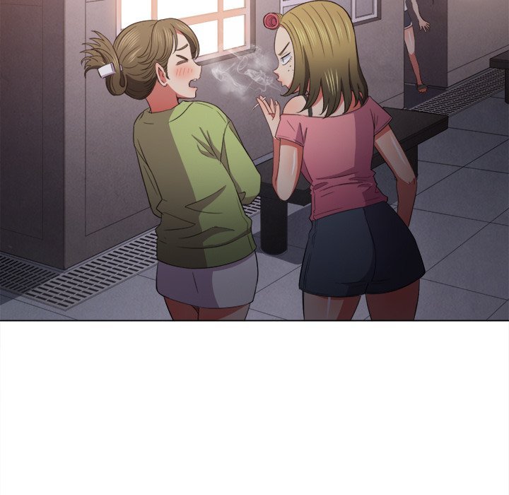 My High School Bully Manhwa - Chapter 44 Page 121