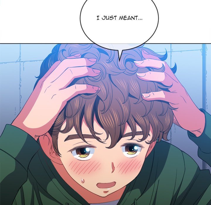 My High School Bully Manhwa - Chapter 58 Page 103