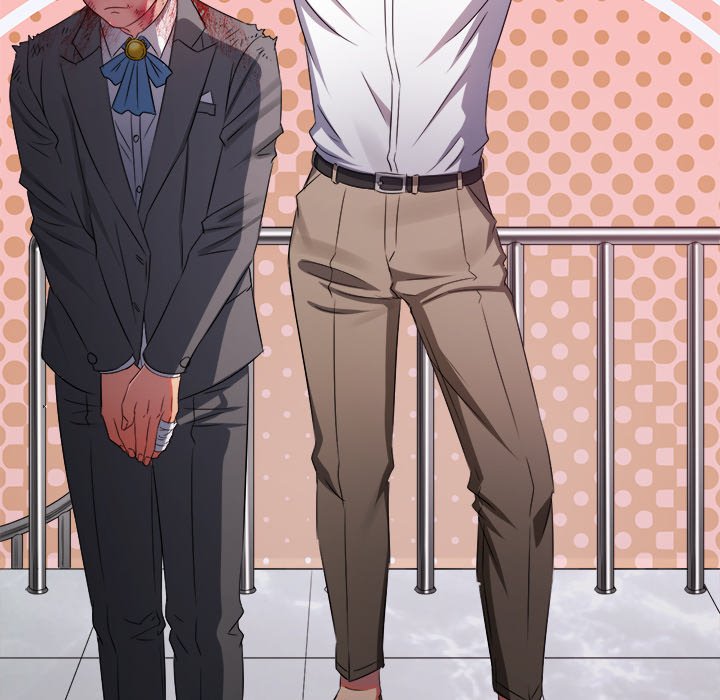 My High School Bully Manhwa - Chapter 232 Page 110