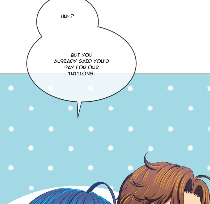 My High School Bully Manhwa - Chapter 232 Page 157