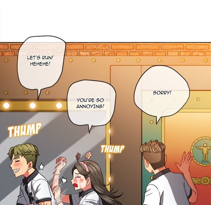 My High School Bully Manhwa - Chapter 126 Page 101