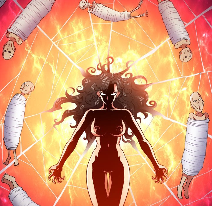 My High School Bully Manhwa - Chapter 100 Page 42