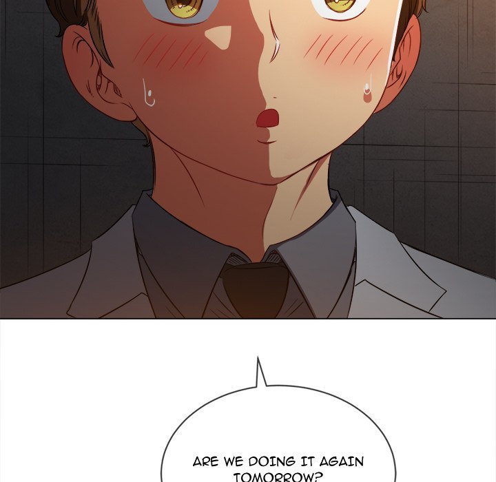 My High School Bully Manhwa - Chapter 100 Page 126