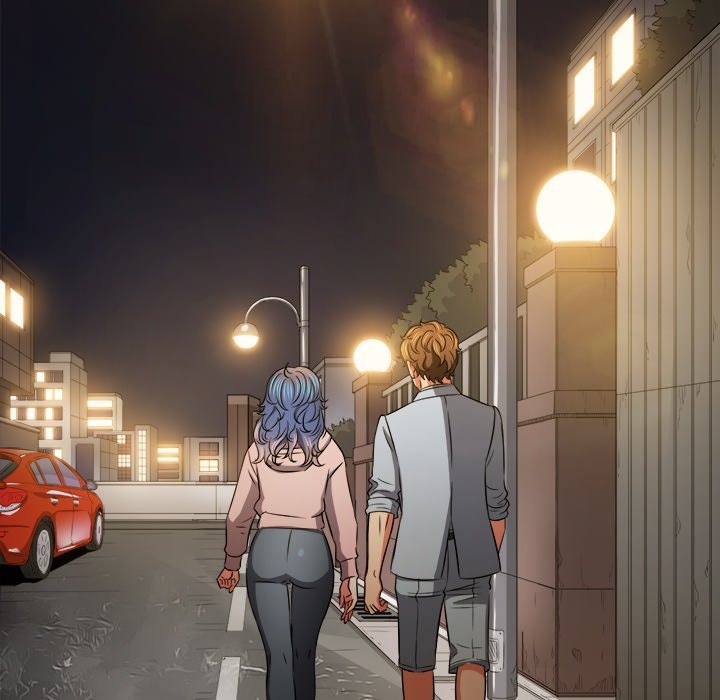 My High School Bully Manhwa - Chapter 100 Page 138