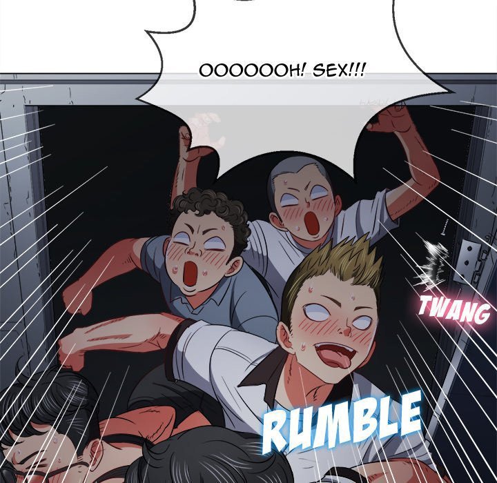 My High School Bully Manhwa - Chapter 80 Page 21