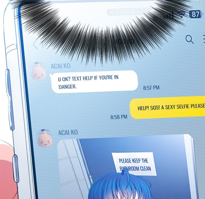 My High School Bully Manhwa - Chapter 203 Page 60