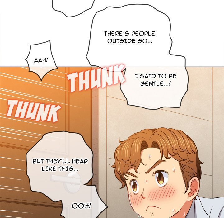 My High School Bully Manhwa - Chapter 92 Page 87