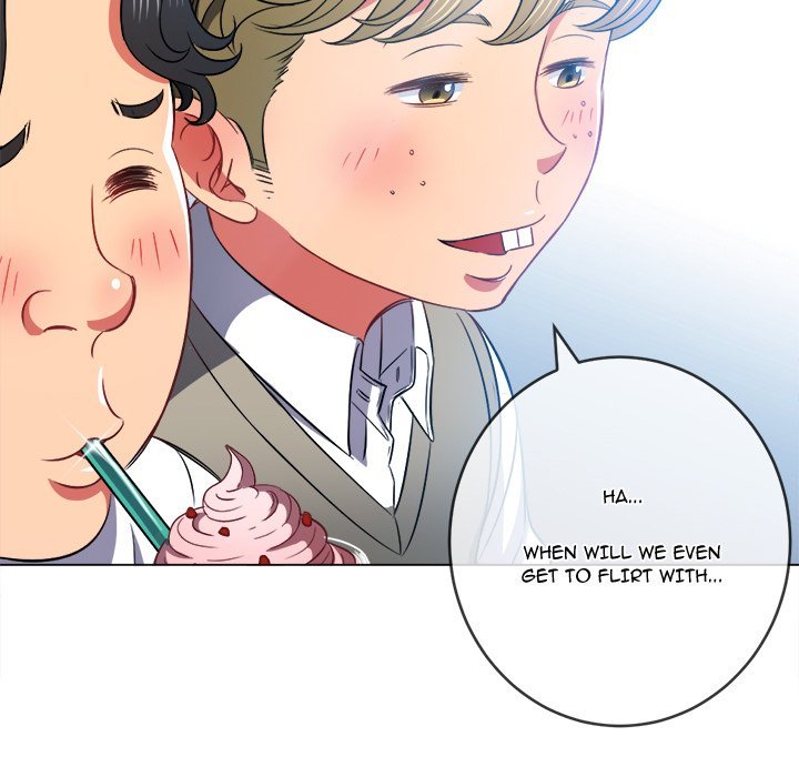 My High School Bully Manhwa - Chapter 82 Page 55