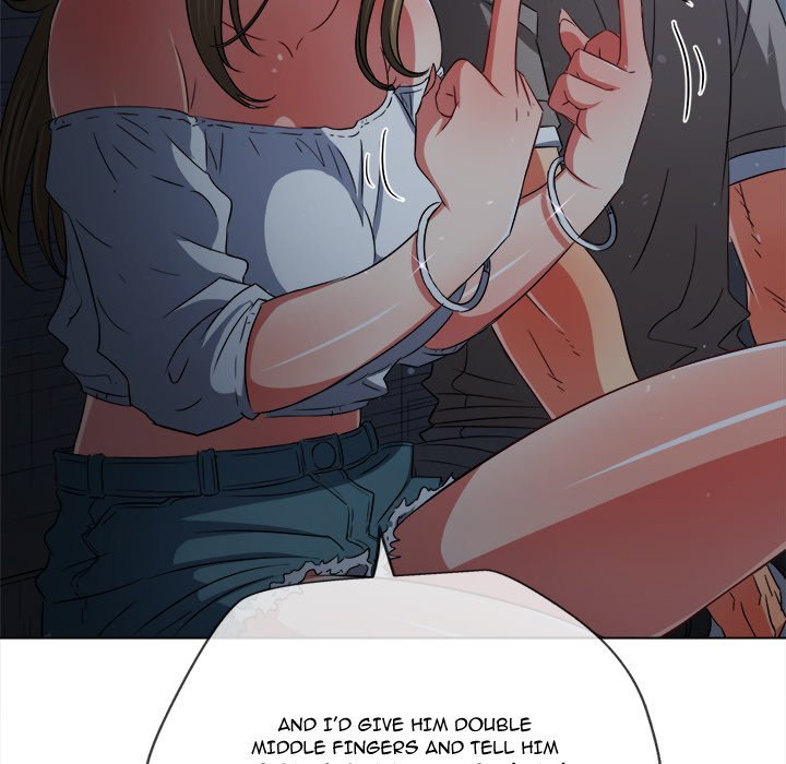 My High School Bully Manhwa - Chapter 195 Page 75