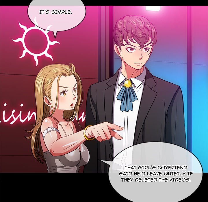 My High School Bully Manhwa - Chapter 195 Page 160