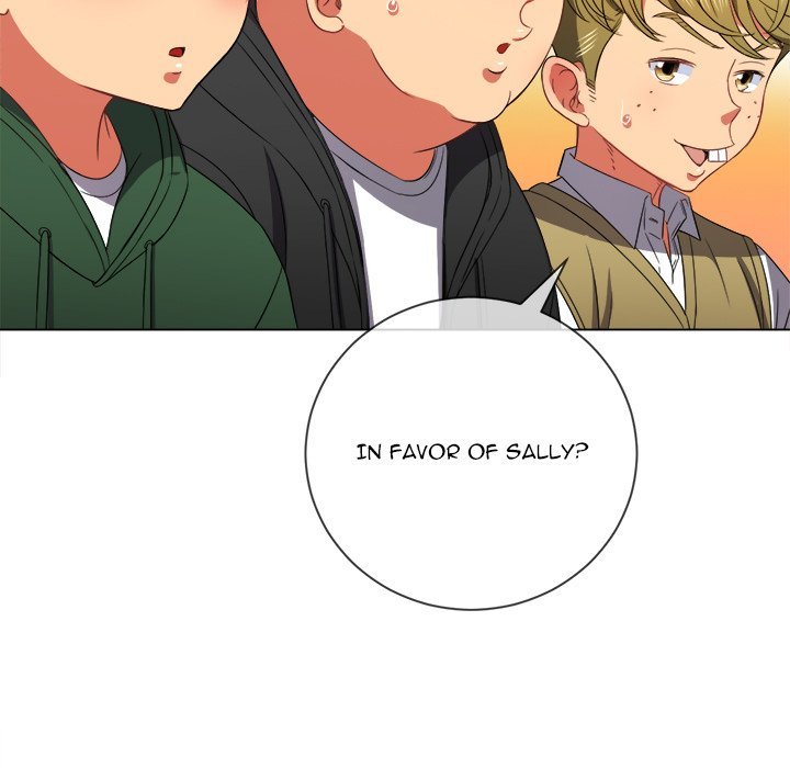 My High School Bully Manhwa - Chapter 61 Page 14